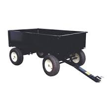 (1) TRAILER CART