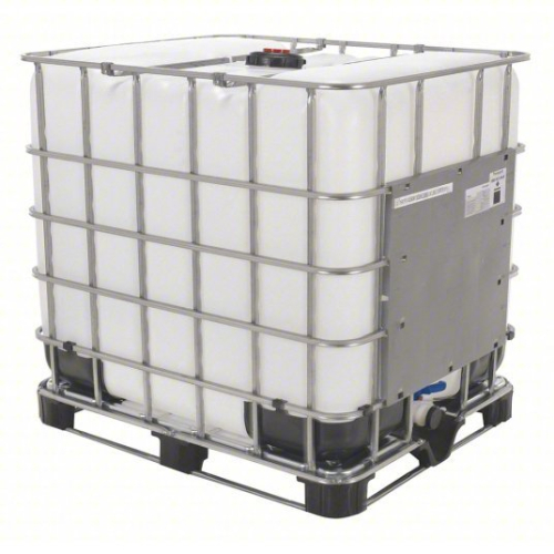 (1) LIQUID STORAGE CONTAINER
