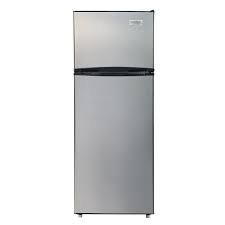 (1) TOP FREZER REFRIGERATOR