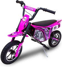 (1) ELECTRIC MOTOR BIKE