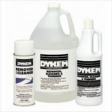 (2) REMOVER AND CLEANER
