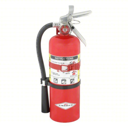 (1) FIRE EXTINGUISHER