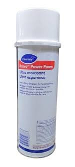 (4) ULTRA MOUSSANT HEAVY DUTY STRIPPER FOR SPOT BUILDUPS