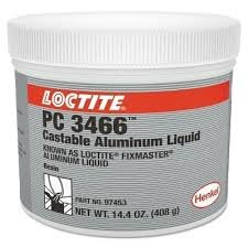 (1) CASTABLE ALUMINUM LIQUID