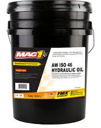 (1) HYDRAULIC OIL