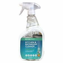 (6) KITCHEN AND BATHROOM CLEANER