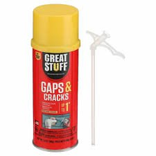 (4) INSULATING FOAM SEALANT