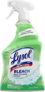 (6) ALL PURPOSE CLEANER