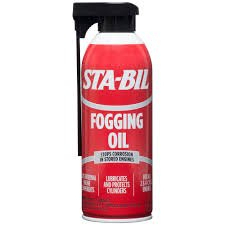 (4) FOGGING OIL