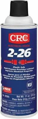 (4) MULTIPURPOSE LUBRICANT