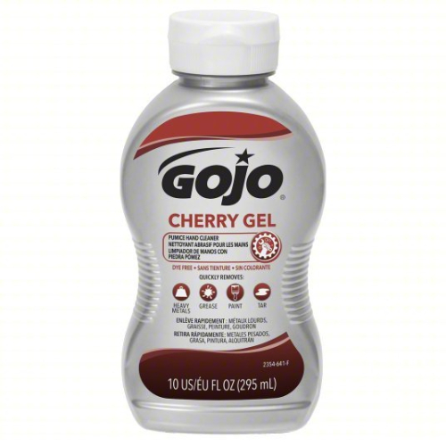 (8) HAND CLEANER