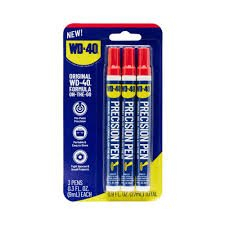 (1) PACK OF (3) ON THE GO PENS OF MULTIPURPOSE LUBRICANT