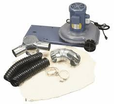 (1) DUST CONTROL FOR GRINDER