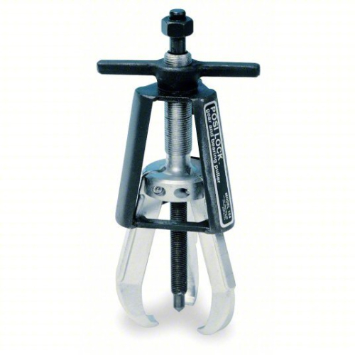 (1) CAGED JAW PULLER