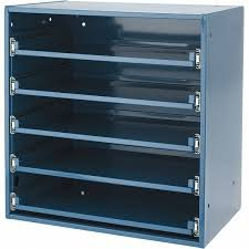 (1) SLIDING DRAWER CABINET