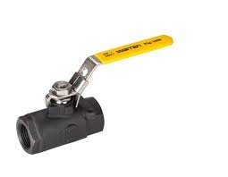 (4) BALL VALVES