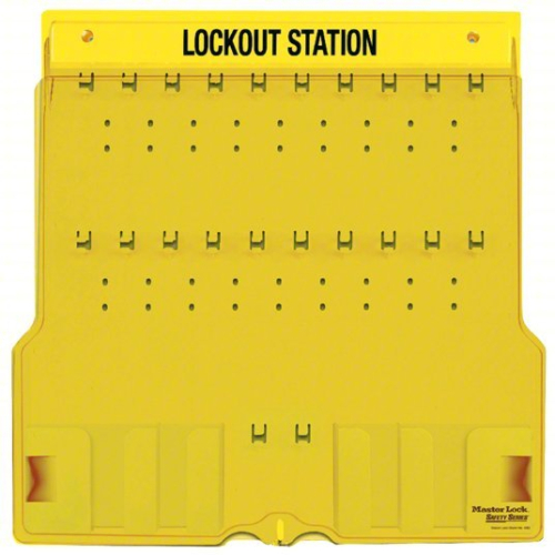 (1) LOCKOUT STATION