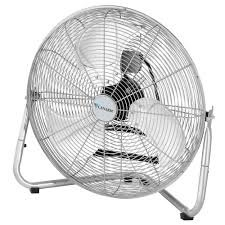 (1) WORKSTATION FAN