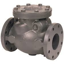 (1) CHECK VALVE