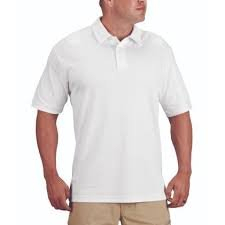 (3) POLO WORK SHIRTS