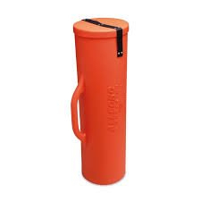 (1) PLASTIC CAINSTER WITHOUT DUCTING LATCH