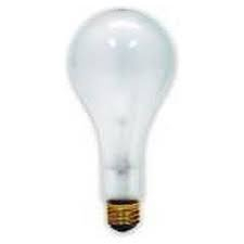 (1) BOX OF (24) LIGHT BULBS