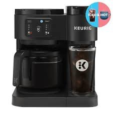 (1) SINGLE SERVE COFFEE MAKER