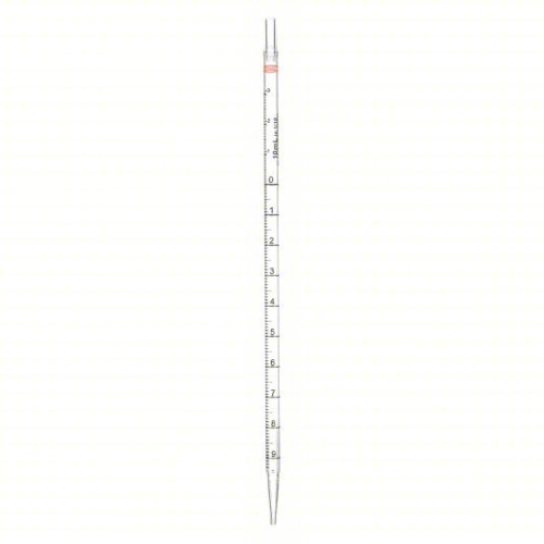 (1) CASE OF (500) SEROLOGICAL PIPET
