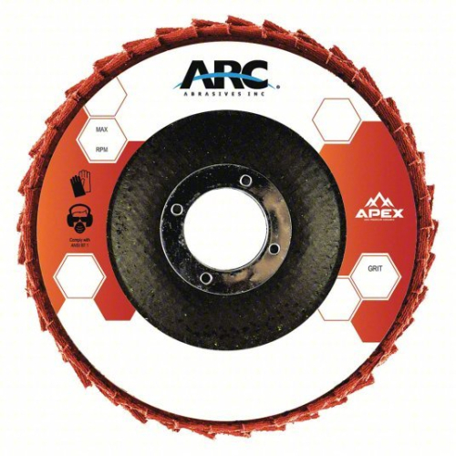 (3) FLAP DISCS
