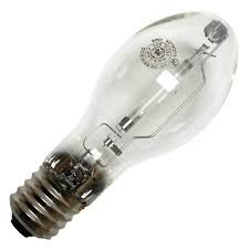 (12) HGH PRESSURE SODIUM LIGHT BULBS