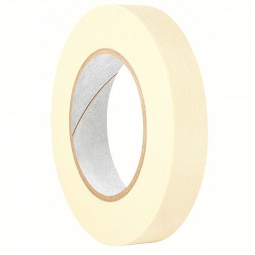 (1) BOX OF (36) ROLLS OF MASKING TAPE