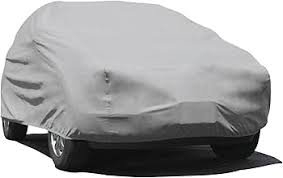 (1) CAR COVER