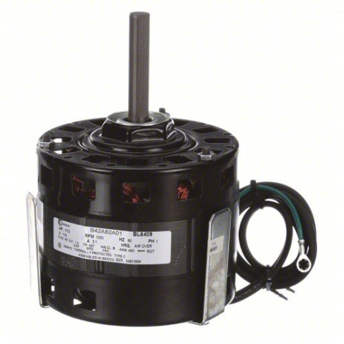 (1) DIRECT DRIVE MOTOR