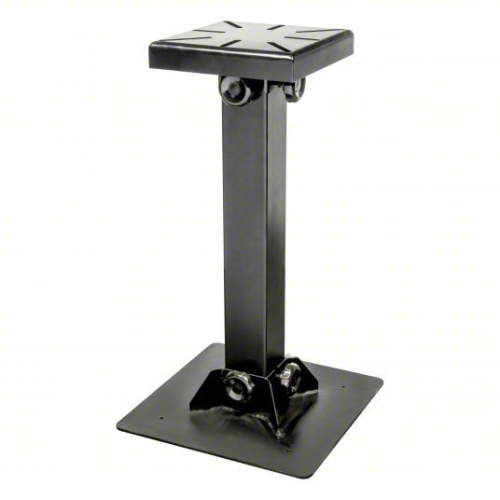 (1) BENCH VISE STAND
