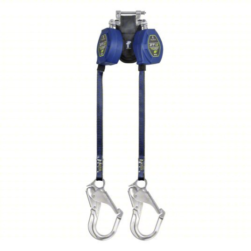 (1) SELF-RETRACTING LFIELINE