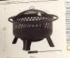 30" PIEDMONT COLLECTION OUTDOOR FIRE PIT