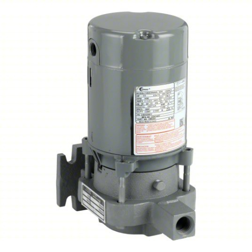 (1) CONDENSATE PUMP REPLACEMENT
