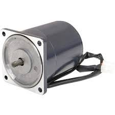 (1) DC MOTOR