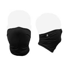 (1) BAG OF (10) REUSEABLE WASHABLE GAITER