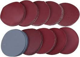 (1) BOX OF (100) COMBINATION DISCS