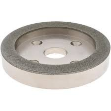 (1) DRAMOND PLATED GRINDING WHEEL