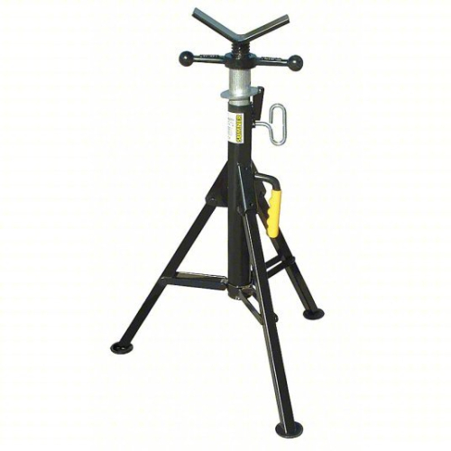 (1) V-HEAD PIPE STAND