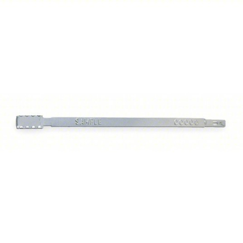 (1) BOX OF (1000) STRAP SEALS