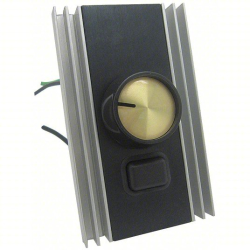(1) SPEED CONTROL