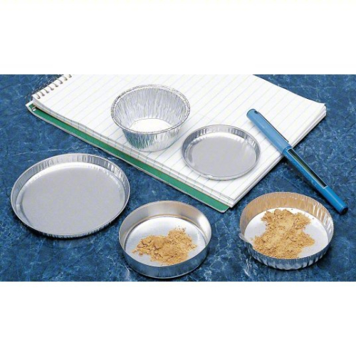 (3) BOXES OF (100) WEIGHING DISHES
