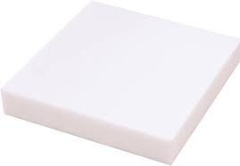(1) SQUARE OF FOAM