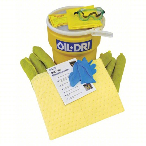 (1) SPILL KIT