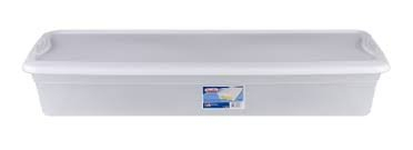 (1) STORAGE TOTE