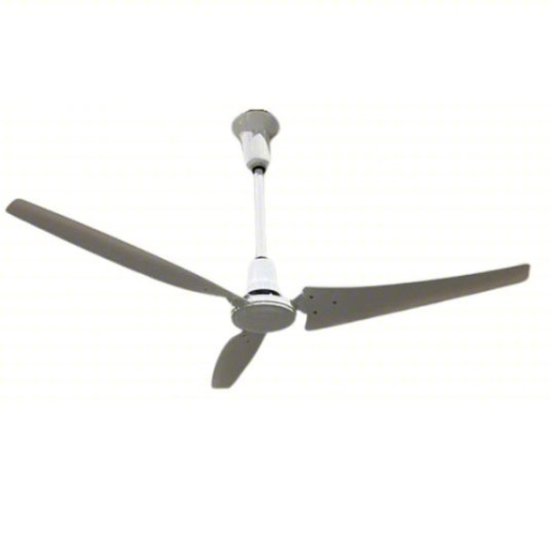 (1) CEILING FAN