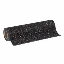 (1) RECYCLED RUBBER ROLL